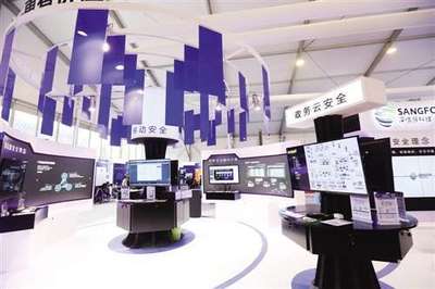 云計(jì)算產(chǎn)業(yè)蓬勃發(fā)展 2019年產(chǎn)值突破4300億，上市公司加速布局軟件科技開(kāi)發(fā)